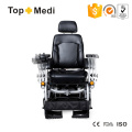 Topmedi Hot Sale High End Electric Power Mobility Wheelchair for Disabled